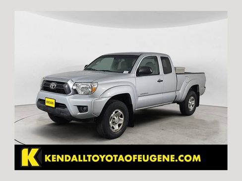 Used 2012 Toyota Tacoma PreRunner w/ SR5 Pkg image 1