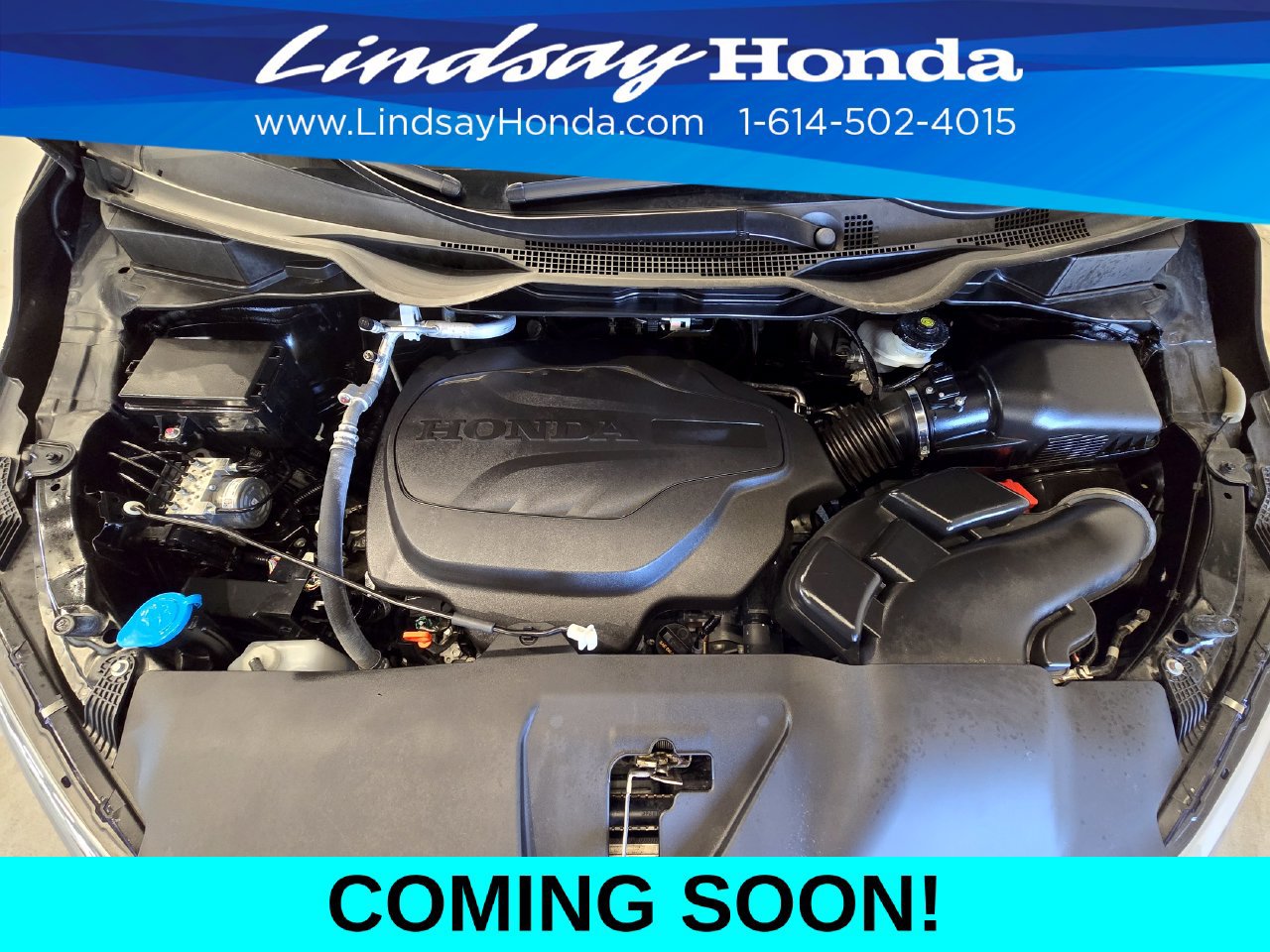 Used 2024 Honda Odyssey EX-L image 24