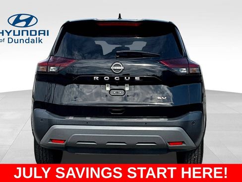 Used 2023 Nissan Rogue SV FWD image 7