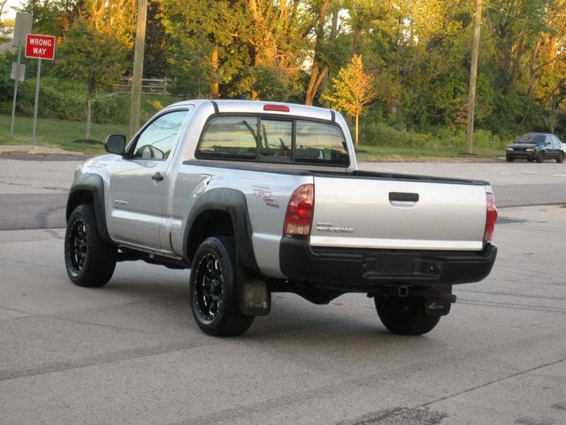 Used 2006 Toyota Tacoma 4x4 Regular Cab w/ Standard Pkg #1 image 12