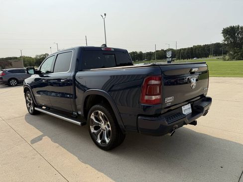 Used 2022 RAM 1500 Limited w/ Body-Colour Bumper Group AWD/4WD image 3