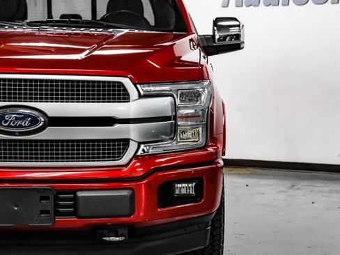 Used 2020 Ford F150 Platinum w/ Equipment Group 701A Luxury AWD/4WD image 65