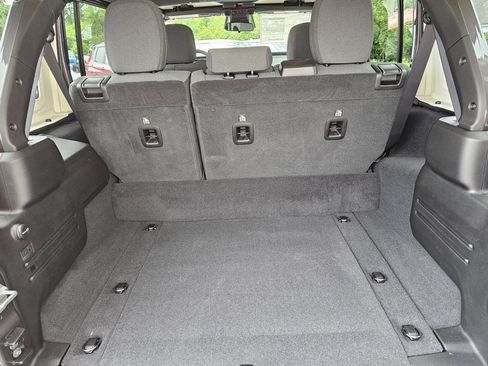 New 2025 Jeep Wrangler Unlimited Sport S 4xe w/ Dual Top Group image 33