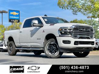 Used 2025 RAM 2500 Laramie AWD/4WD video 1