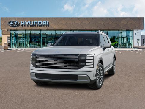 New 2026 Hyundai Palisade SEL Premium image 1