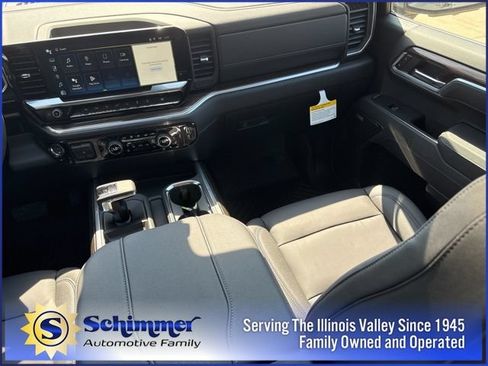 New 2026 Chevrolet Silverado 1500 RST w/ RST All Star Premium Package AWD/4WD image 27