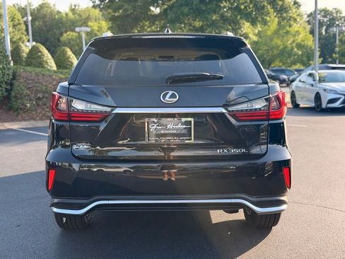 Used 2019 Lexus RX 350L FWD image 14