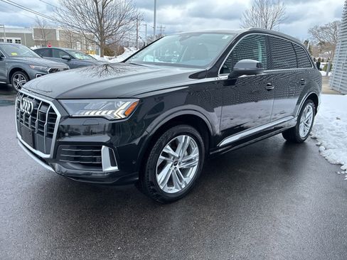 Used 2023 Audi Q7 3.0T Premium Plus w/ Premium Plus Package image 4