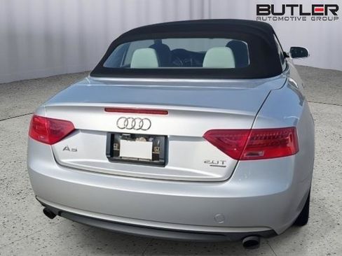 Used 2014 Audi A5 2.0T Premium Plus AWD/4WD image 4
