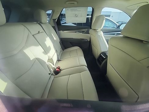 New 2026 Cadillac XT5 Premium Luxury w/ Driver Assist Package image 4