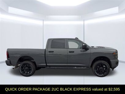New 2027 RAM 2500 Tradesman