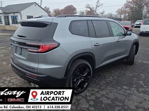 New 2026 GMC Acadia Elevation w/ Black Edition image 8