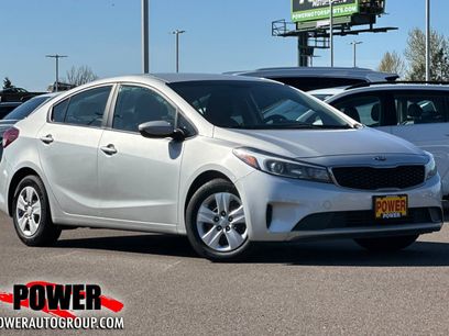 Used 2017 Kia Forte LX