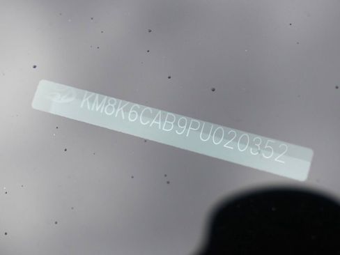 Used 2023 Hyundai Kona SEL w/ Cargo Package image 32