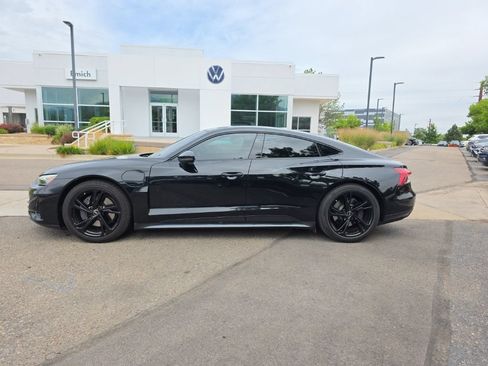 Used 2023 Audi e-tron GT Premium Plus w/ Executive Package AWD/4WD image 2