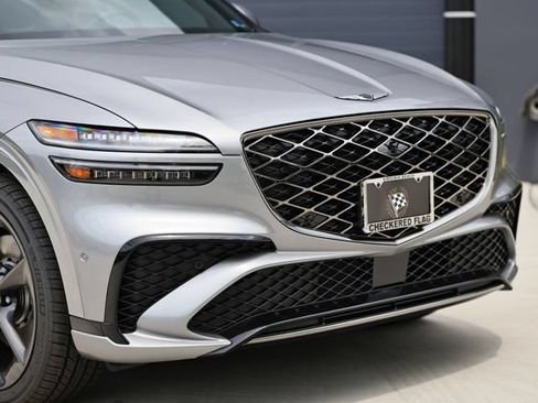 New 2026 Genesis GV70 3.5T Sport Prestige AWD/4WD image 2