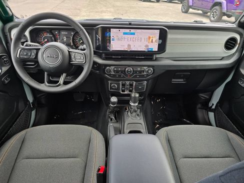 New 2026 Jeep Wrangler Unlimited Sport AWD/4WD image 6