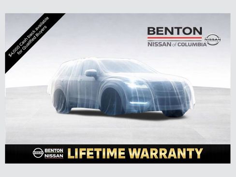 New 2026 Nissan Murano SV image 1