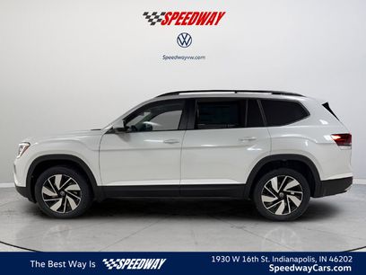 New 2026 Volkswagen Atlas SE