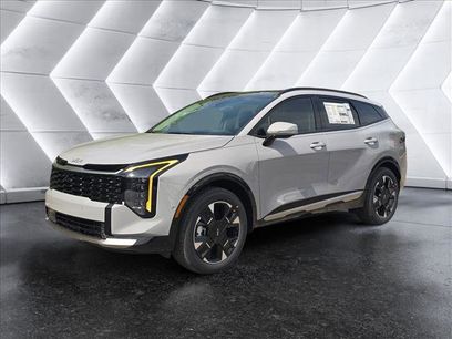 New 2026 Kia Sportage SX Prestige