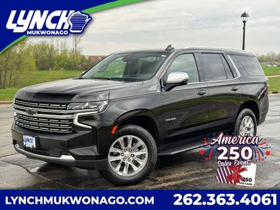 Used 2023 Chevrolet Tahoe Premier