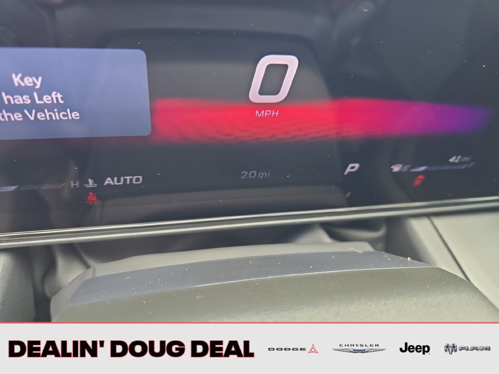 New 2026 Dodge Charger R/T w/ Blacktop Package AWD/4WD image 16