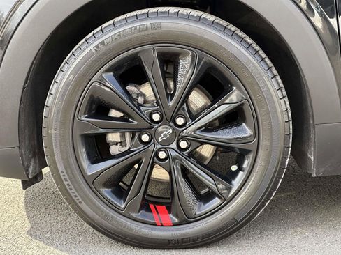 Used 2023 Chevrolet Bolt EUV Premier w/ Sun & Sound Package image 7