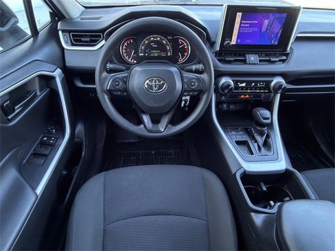 Used 2023 Toyota RAV4 LE image 11