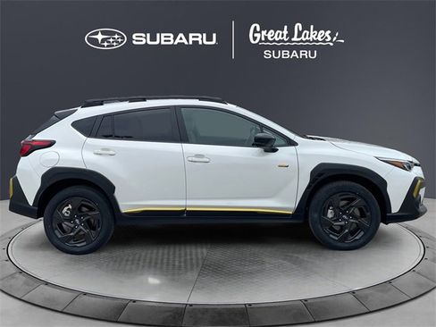 New 2026 Subaru Crosstrek 2.5i Sport image 6