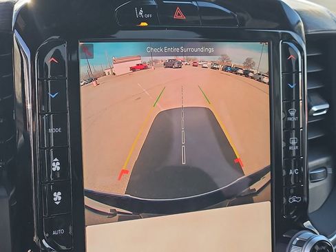 New 2026 RAM 1500 Laramie AWD/4WD image 16