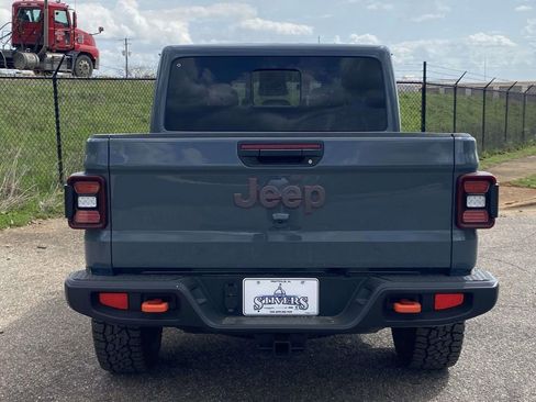 New 2026 Jeep Gladiator Mojave AWD/4WD image 5