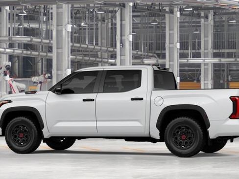 New 2026 Toyota Tundra TRD Pro w/ Tow Tech Package AWD/4WD image 7
