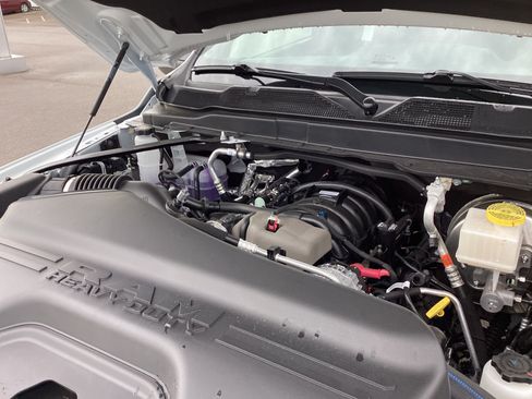 New 2026 RAM 3500 Tradesman AWD/4WD image 11
