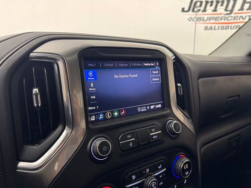 Used 2021 Chevrolet Silverado 1500 RST w/ All Star Edition Plus AWD/4WD image 15