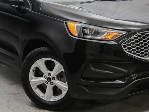 Certified 2023 Ford Edge SE AWD/4WD image 2