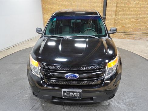 Used 2014 Ford Explorer 4WD Police Interceptor image 5
