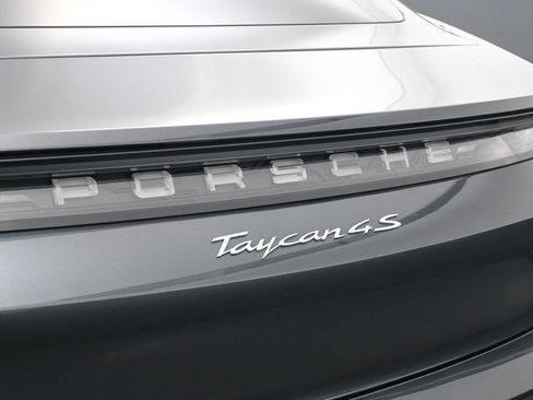 Certified 2023 Porsche Taycan 4S AWD/4WD image 14