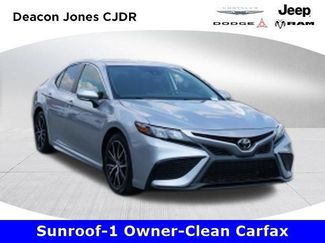 Used 2024 Toyota Camry SE w/ Convenience Package FWD video 1
