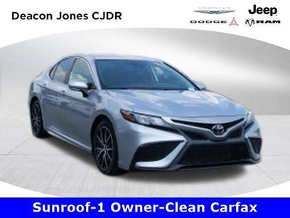 Used 2024 Toyota Camry SE w/ Convenience Package