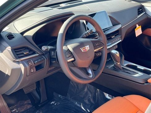 New 2025 Cadillac CT4 Premium Luxury image 9