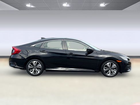 Certified 2018 Honda Civic EX-L image 7