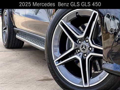 Certified 2025 Mercedes-Benz GLS 450 4MATIC image 2