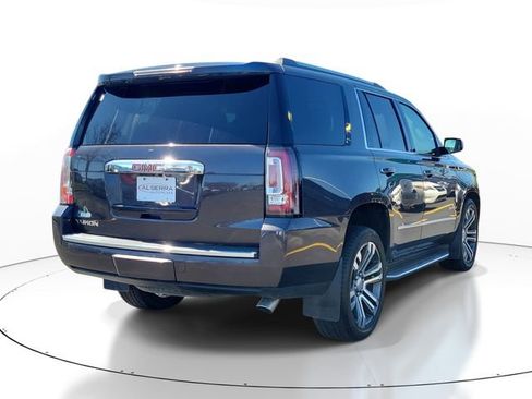 Used 2017 GMC Yukon Denali w/ Open Road Package AWD/4WD image 4