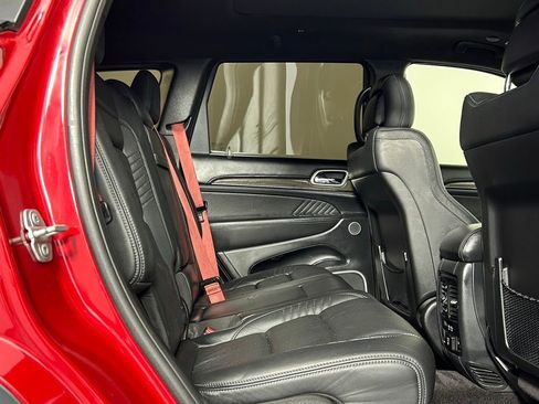 Used 2018 Jeep Grand Cherokee Trackhawk image 15