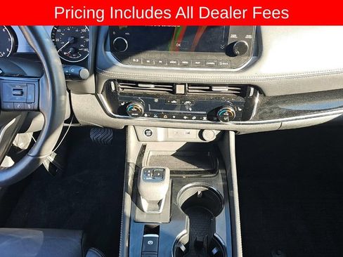 Certified 2023 Nissan Rogue SL w/ SL Premium Package AWD/4WD image 12
