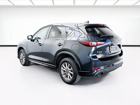 Used 2024 MAZDA CX-5 AWD 2.5 S w/ Preferred Package image 6