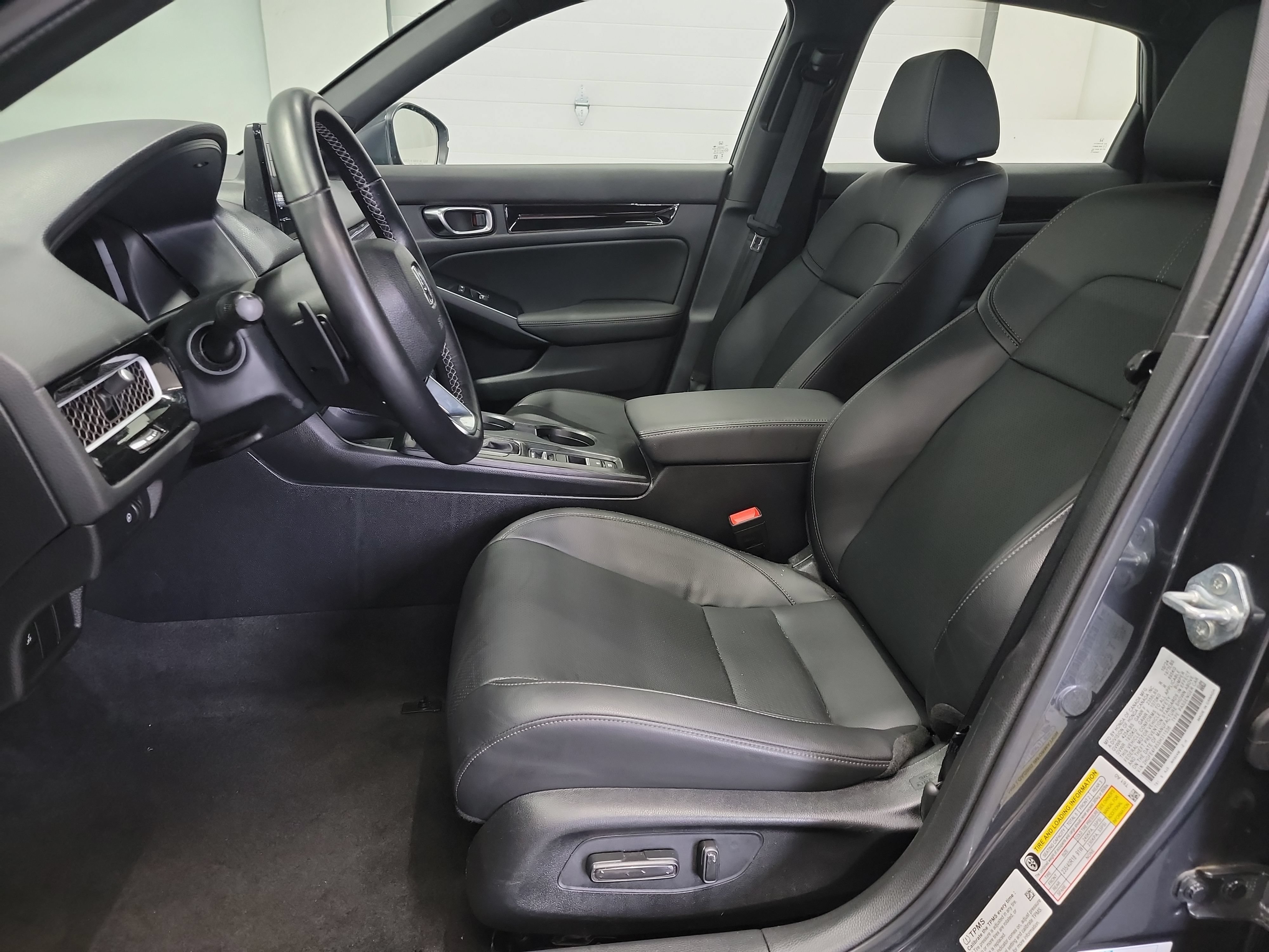 Used 2025 Honda Civic Sport Touring image 12
