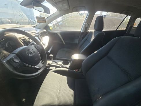 Used 2018 Toyota RAV4 LE w/ All Weather Liner Package AWD/4WD image 7