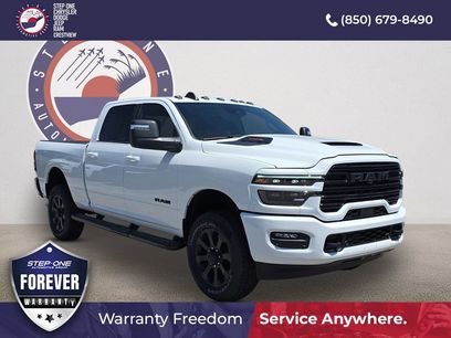 New 2026 RAM 2500 Laramie