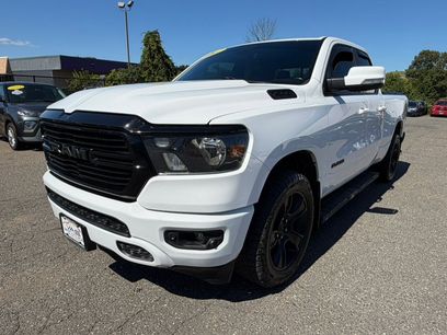 Used 2020 RAM 1500 Big Horn